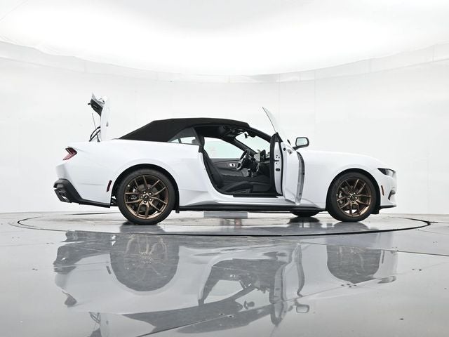 2026 Ford Mustang EcoBoost® Premium Convertible