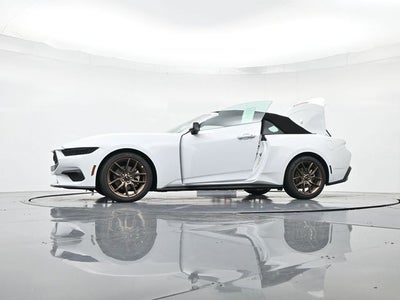 2026 Ford Mustang EcoBoost® Premium Convertible