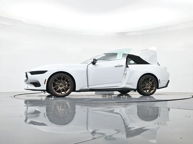2026 Ford Mustang EcoBoost® Premium Convertible
