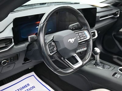 2024 Ford Mustang EcoBoost Premium