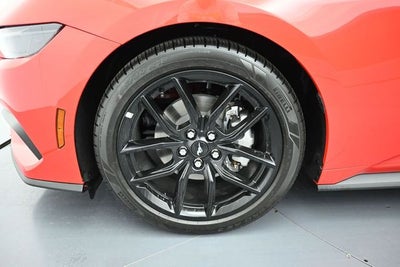 2026 Ford Mustang EcoBoost NITE PONY PACKAGE, CONVERTIBLE