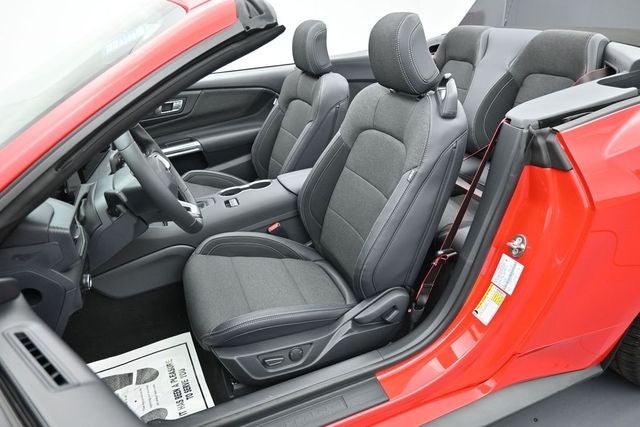 2026 Ford Mustang EcoBoost NITE PONY PACKAGE, CONVERTIBLE