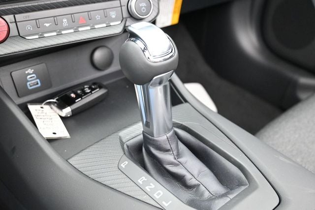 2026 Ford Mustang EcoBoost NITE PONY PACKAGE, CONVERTIBLE