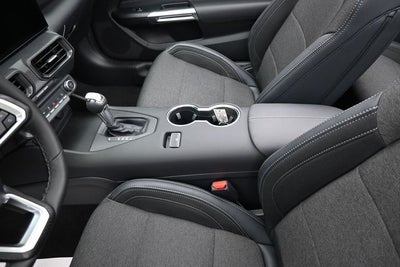2026 Ford Mustang EcoBoost NITE PONY PACKAGE, CONVERTIBLE