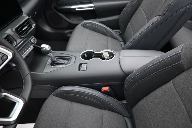 2026 Ford Mustang EcoBoost NITE PONY PACKAGE, CONVERTIBLE