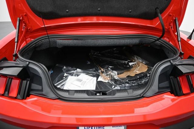 2026 Ford Mustang EcoBoost NITE PONY PACKAGE, CONVERTIBLE