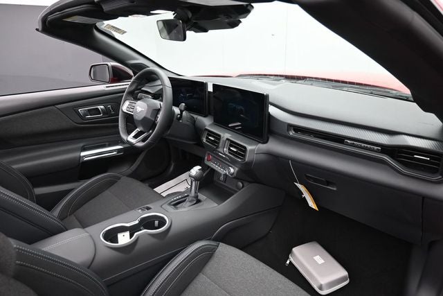 2026 Ford Mustang EcoBoost NITE PONY PACKAGE, CONVERTIBLE