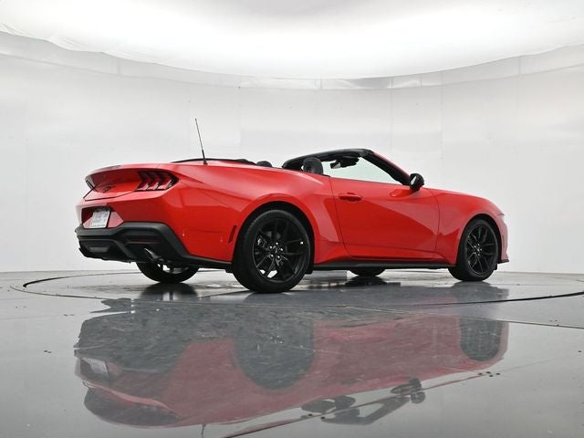 2026 Ford Mustang EcoBoost NITE PONY PACKAGE, CONVERTIBLE
