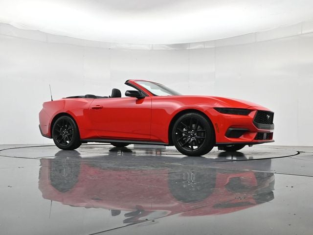 2026 Ford Mustang EcoBoost NITE PONY PACKAGE, CONVERTIBLE