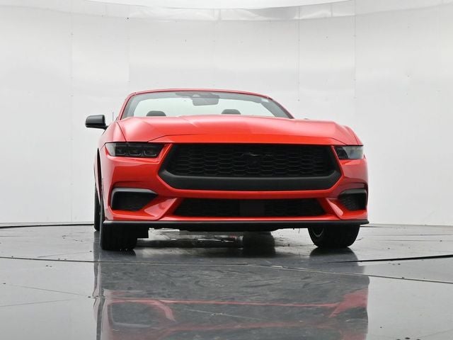 2026 Ford Mustang EcoBoost NITE PONY PACKAGE, CONVERTIBLE