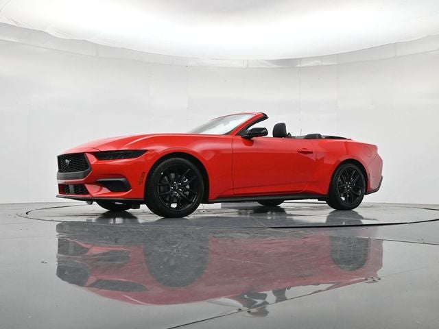 2026 Ford Mustang EcoBoost NITE PONY PACKAGE, CONVERTIBLE