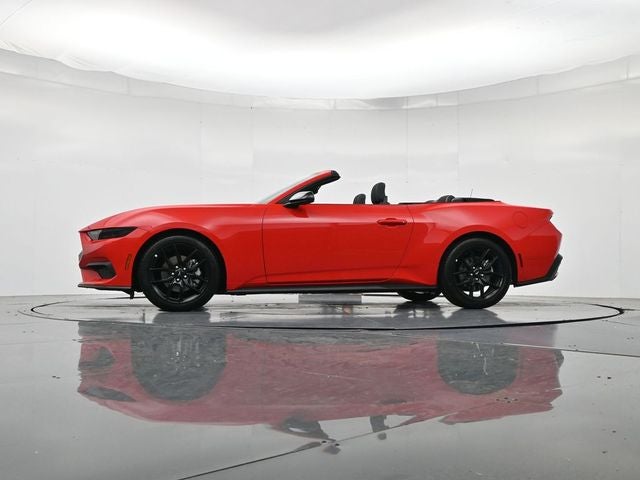 2026 Ford Mustang EcoBoost NITE PONY PACKAGE, CONVERTIBLE