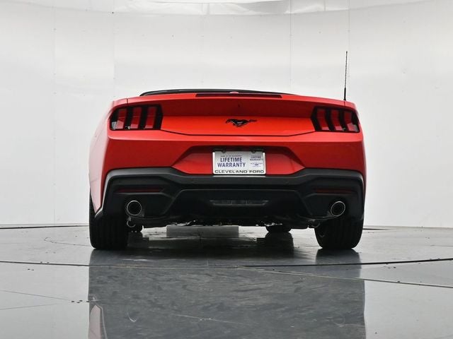 2026 Ford Mustang EcoBoost NITE PONY PACKAGE, CONVERTIBLE