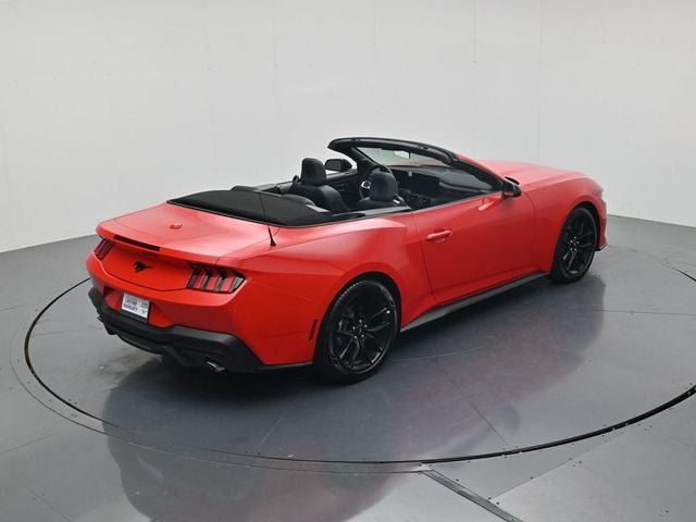 2026 Ford Mustang EcoBoost NITE PONY PACKAGE, CONVERTIBLE