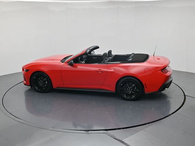 2026 Ford Mustang EcoBoost NITE PONY PACKAGE, CONVERTIBLE
