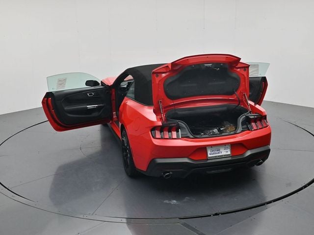 2026 Ford Mustang EcoBoost NITE PONY PACKAGE, CONVERTIBLE