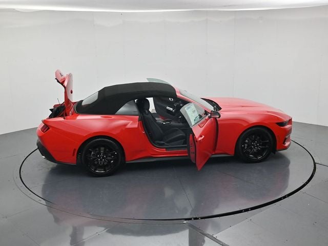 2026 Ford Mustang EcoBoost NITE PONY PACKAGE, CONVERTIBLE