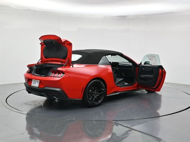 2026 Ford Mustang EcoBoost NITE PONY PACKAGE, CONVERTIBLE