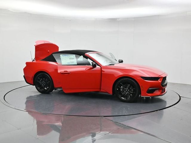 2026 Ford Mustang EcoBoost NITE PONY PACKAGE, CONVERTIBLE