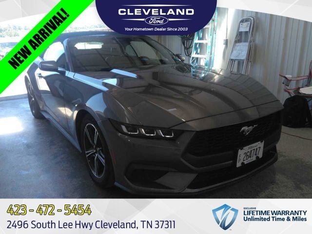 2024 Ford Mustang EcoBoost Premium