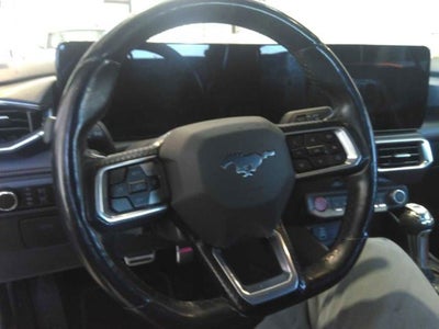 2024 Ford Mustang EcoBoost Premium