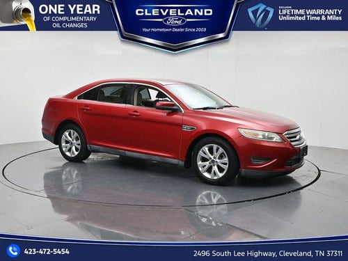 2010 Ford Taurus SEL