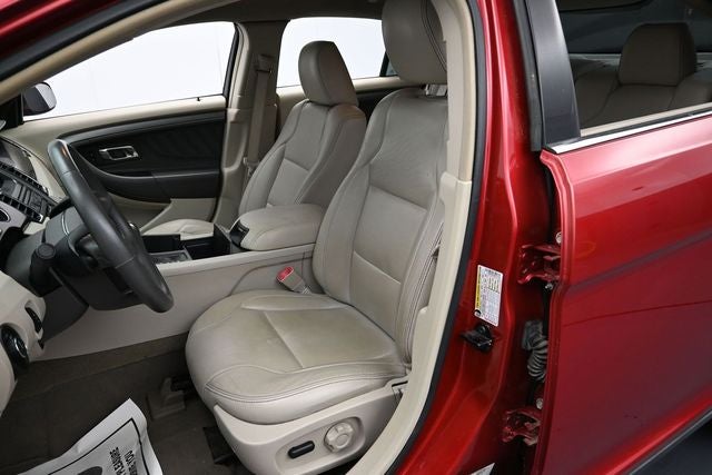 2010 Ford Taurus SEL