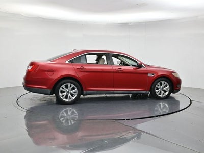 2010 Ford Taurus SEL