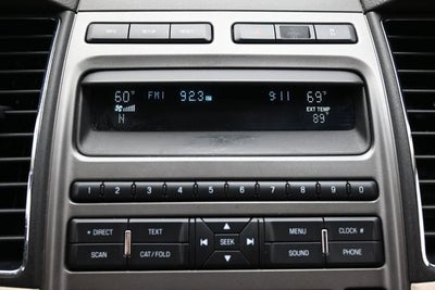 2010 Ford Taurus SEL