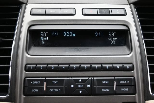 2010 Ford Taurus SEL