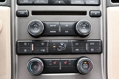 2010 Ford Taurus SEL