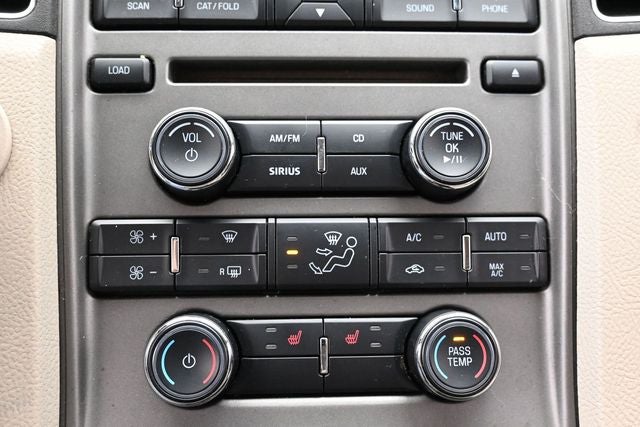 2010 Ford Taurus SEL