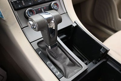 2010 Ford Taurus SEL