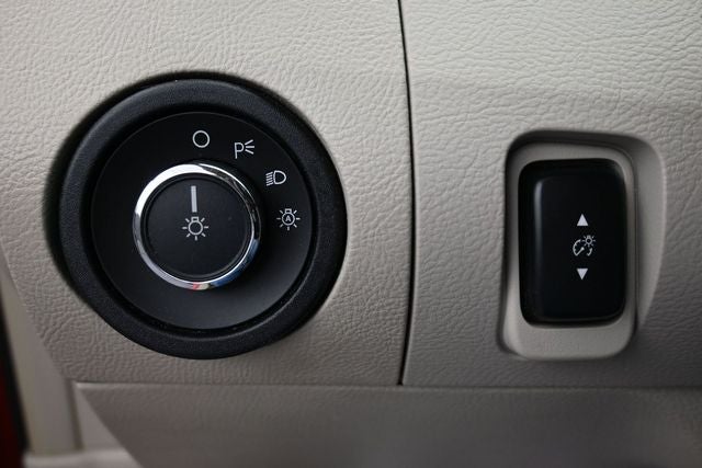 2010 Ford Taurus SEL