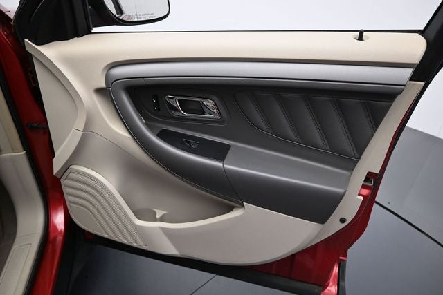 2010 Ford Taurus SEL