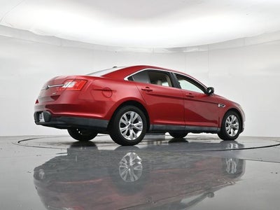 2010 Ford Taurus SEL