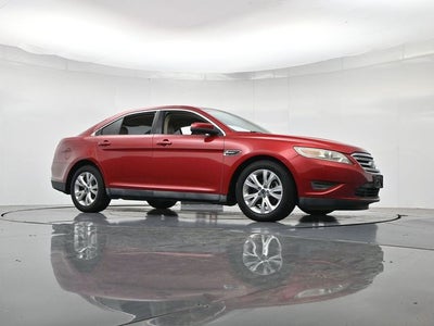 2010 Ford Taurus SEL