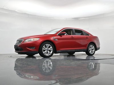 2010 Ford Taurus SEL