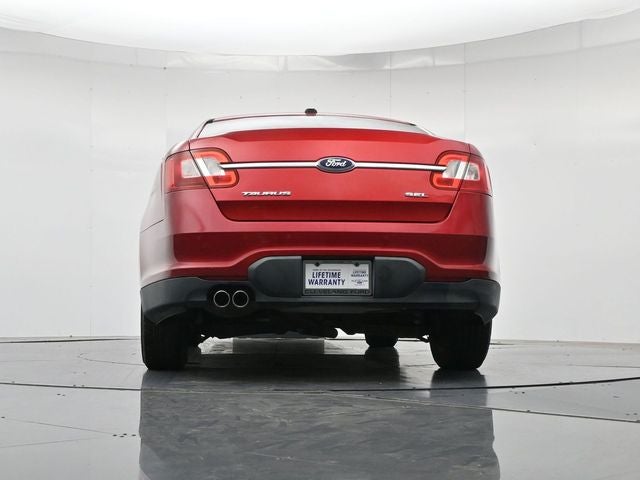 2010 Ford Taurus SEL