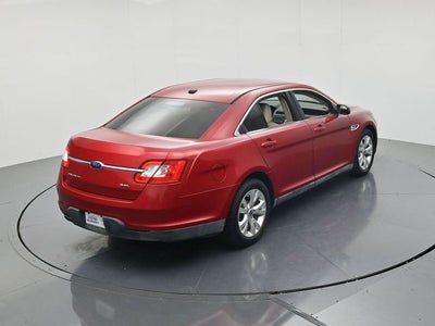 2010 Ford Taurus SEL
