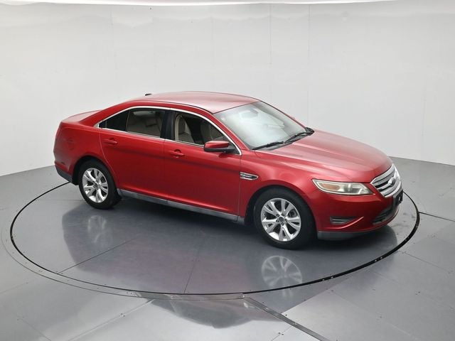 2010 Ford Taurus SEL