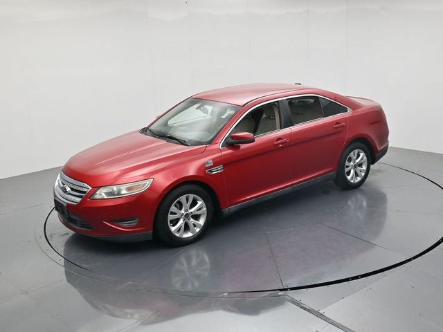 2010 Ford Taurus SEL