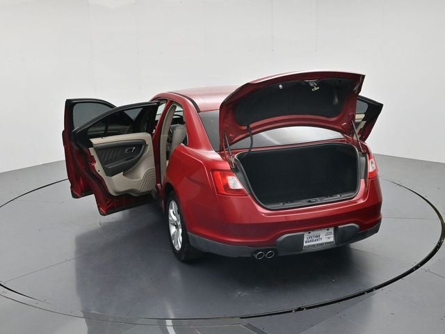 2010 Ford Taurus SEL