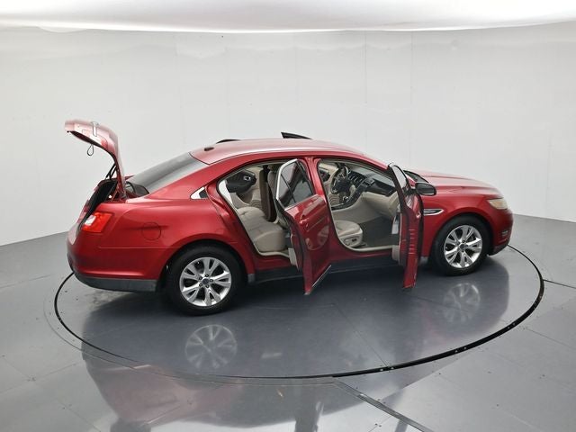 2010 Ford Taurus SEL