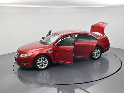 2010 Ford Taurus SEL