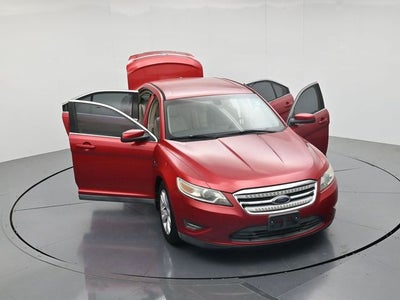 2010 Ford Taurus SEL