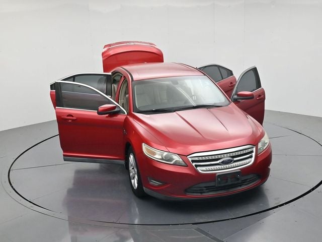 2010 Ford Taurus SEL