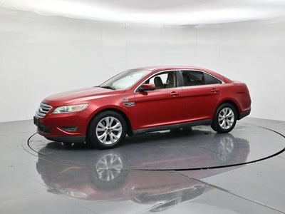2010 Ford Taurus SEL