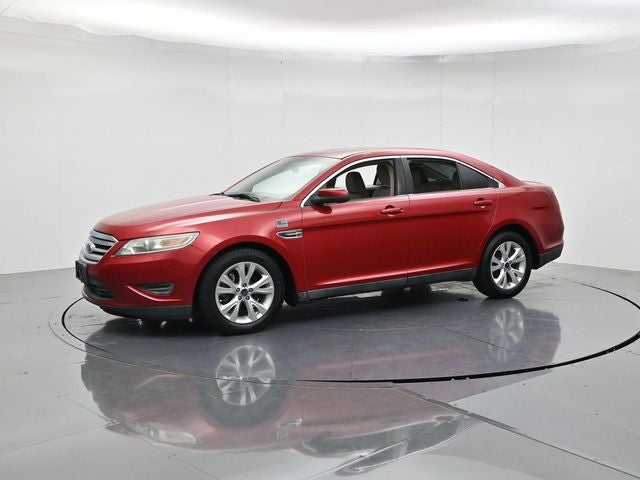 2010 Ford Taurus SEL