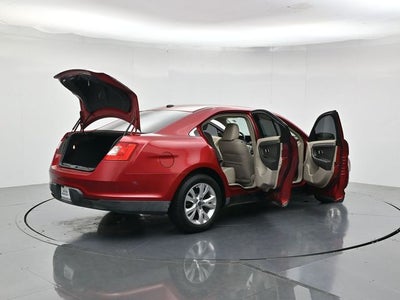 2010 Ford Taurus SEL